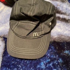 mcdonald’s hat